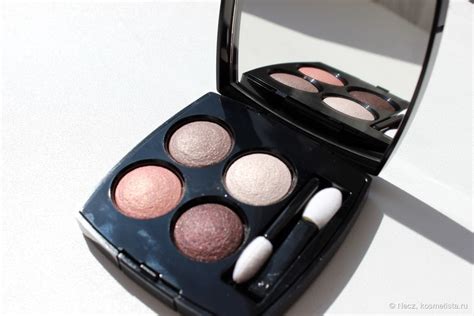 chanel 202 tisse camelia|LES 4 OMBRES Multi.